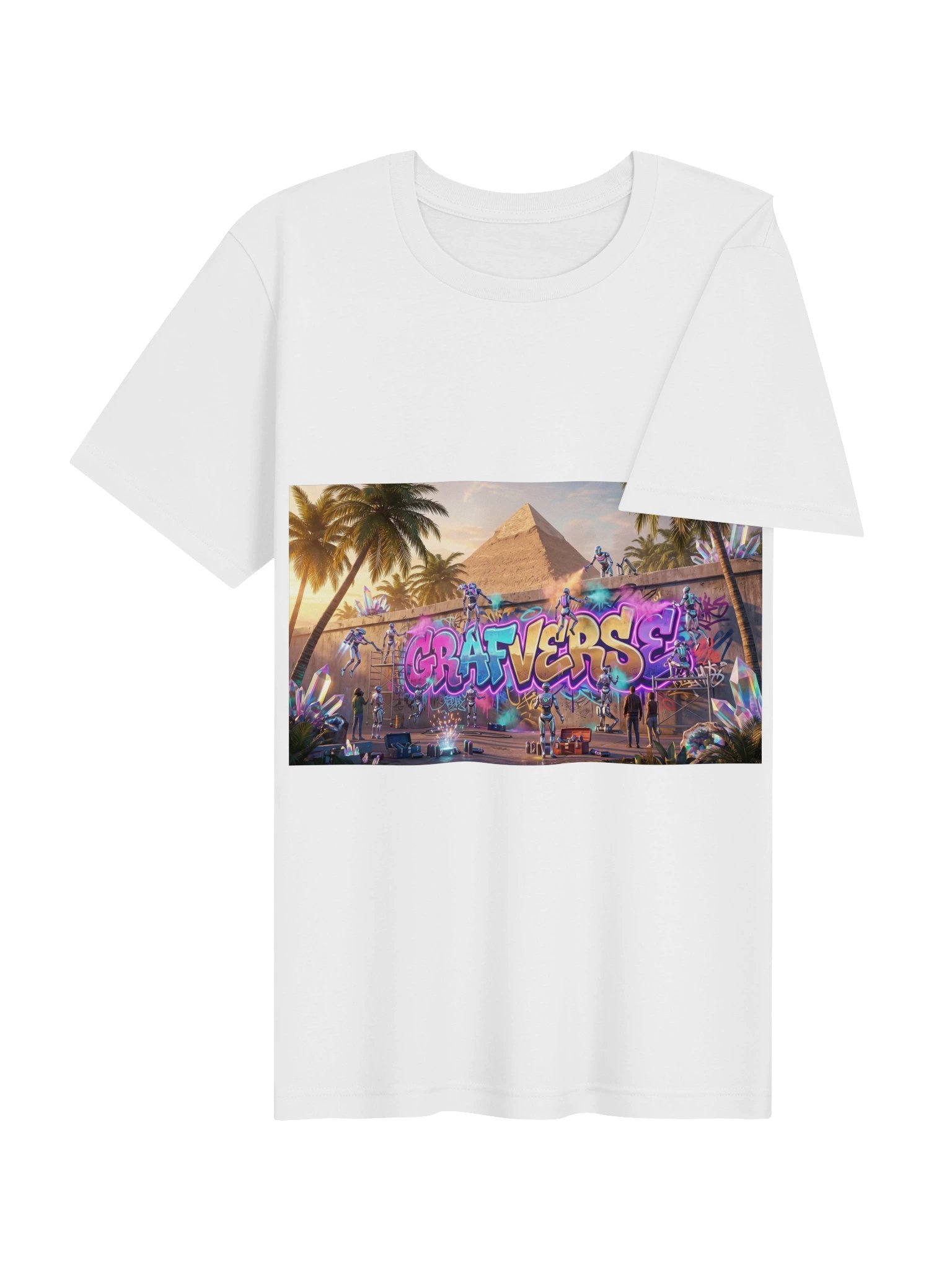 grafverse Supersoft Tee product image (13)