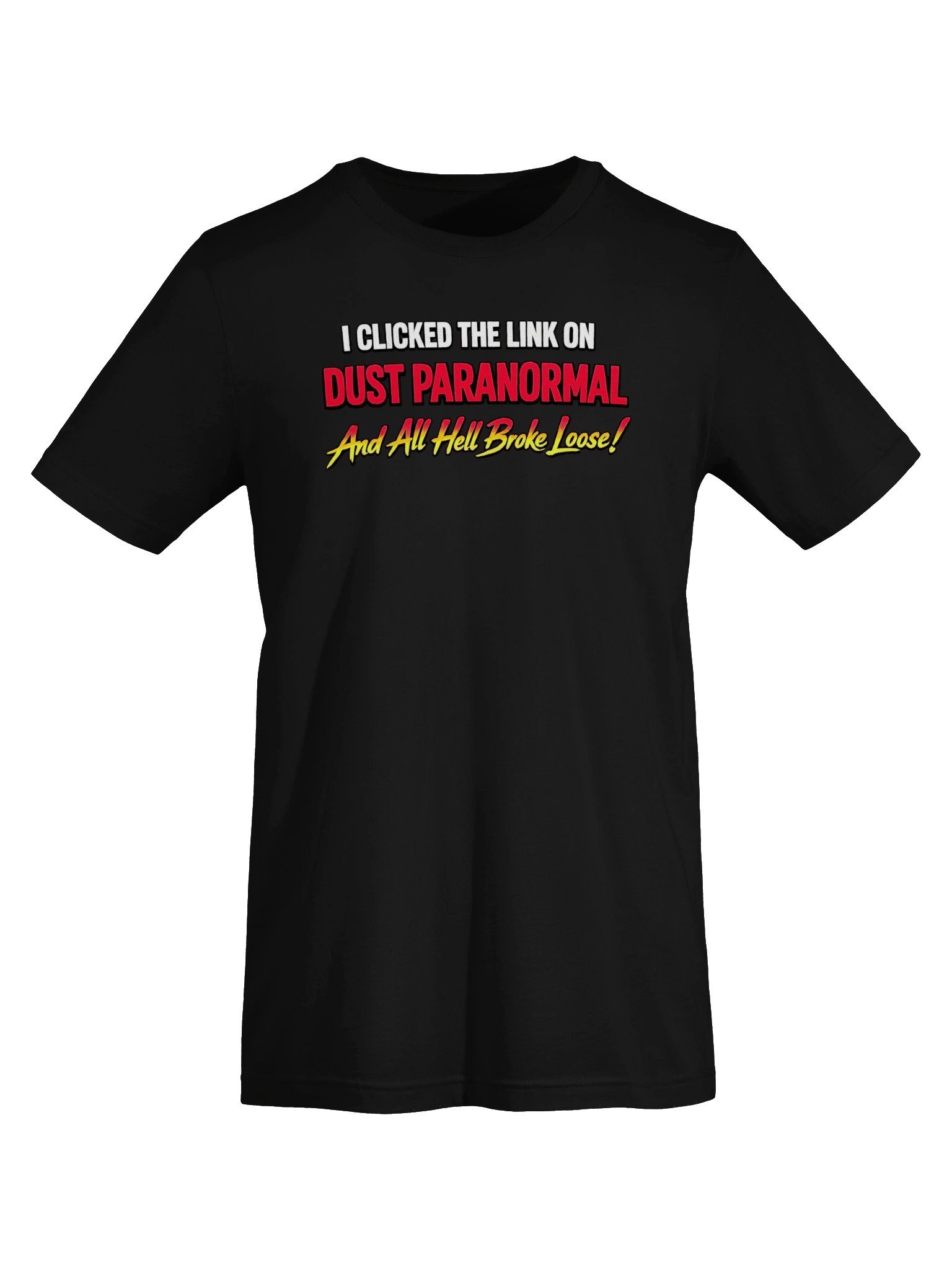 Click The Link soft T-Shirt product image (41)