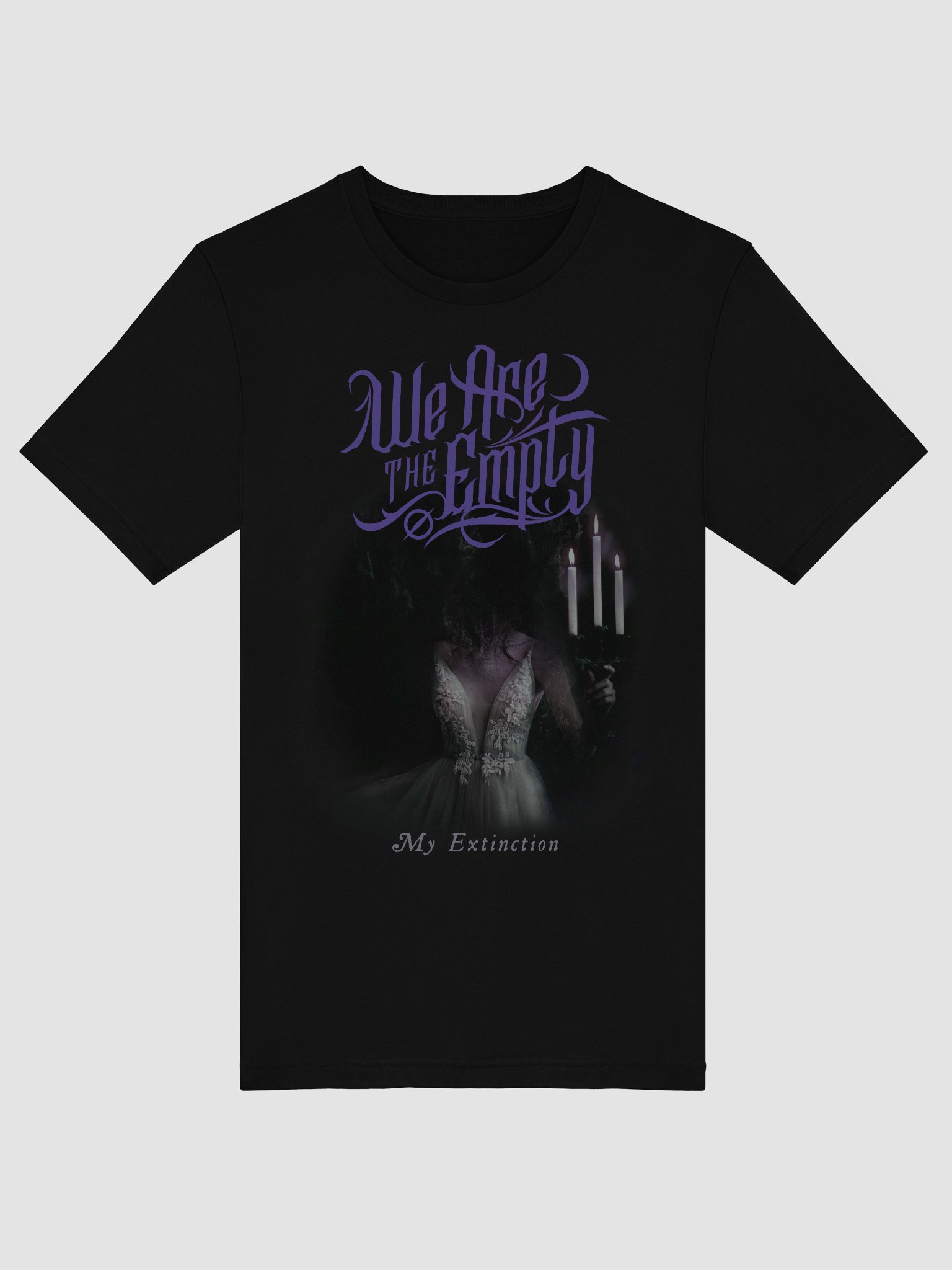 MY EXTINCTION // Official T-Shirt product image (5)