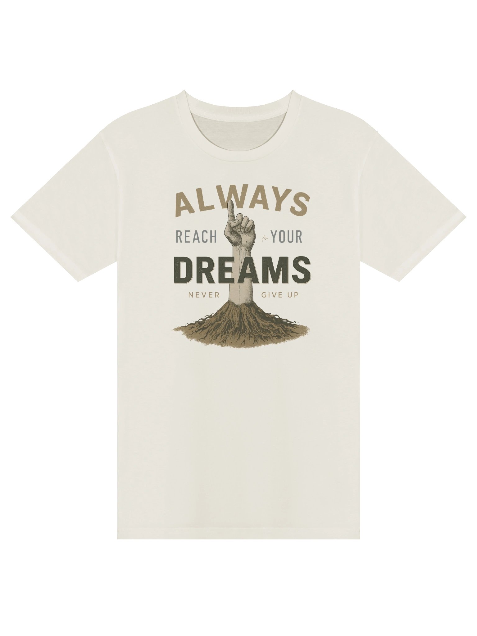 Men's Rooted Dreams Unisex Tee product image (3)