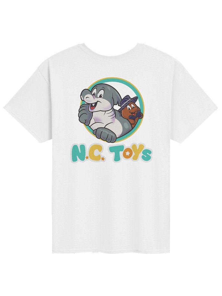 N.C. Toys - Vintage "Inspired" Shirt product image (14)