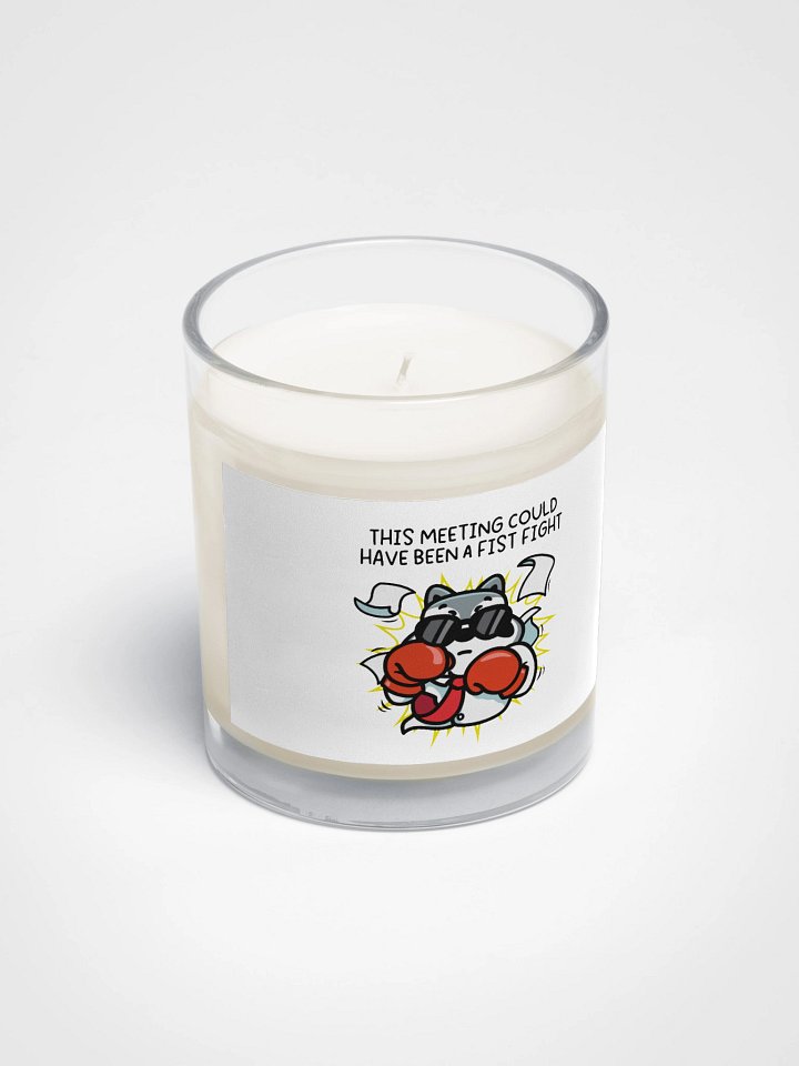 Fist Fight Candle product image (2)