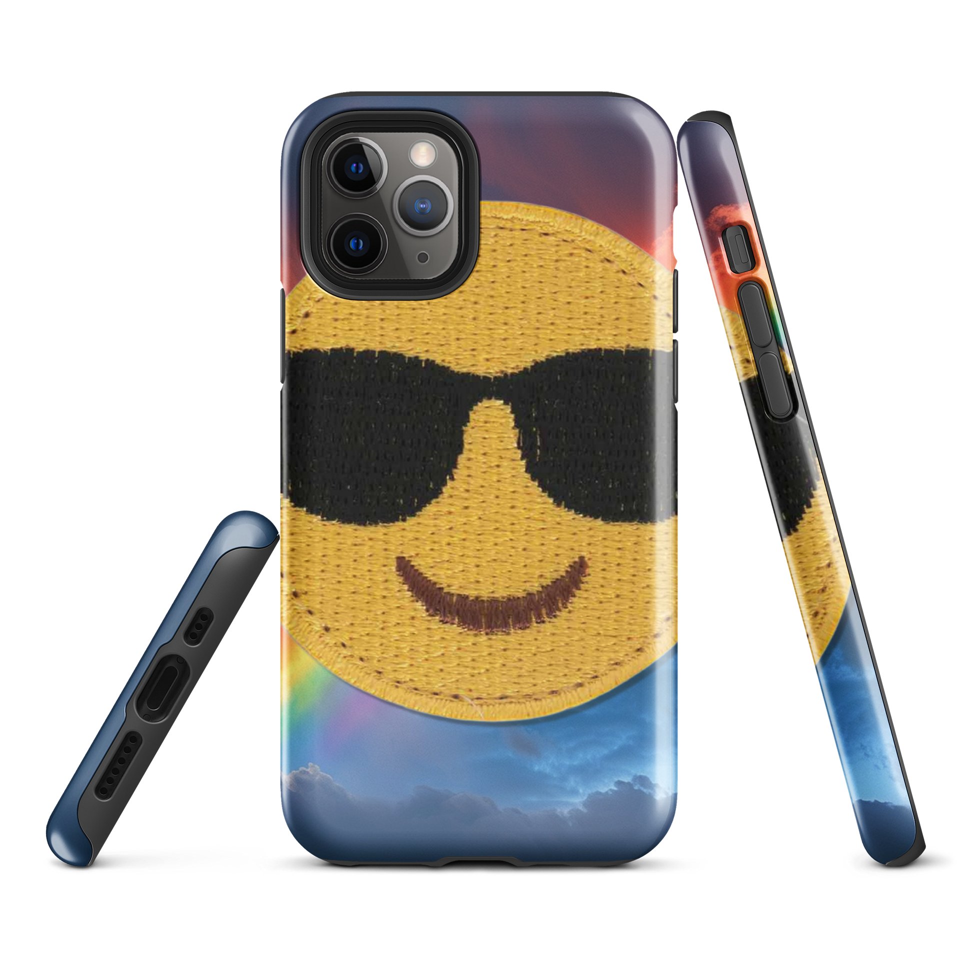 SMILEY SQUAD - iPHONE CASE product image (2)