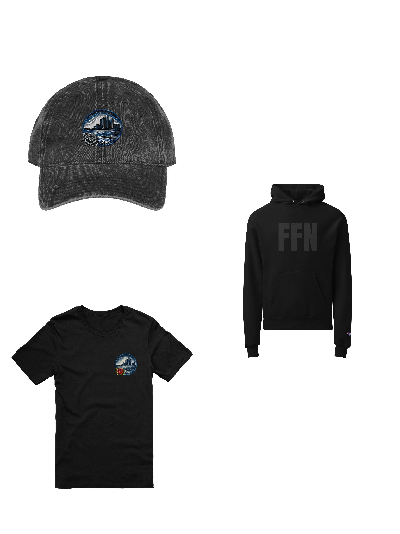 DET - Ultimate FFN Bundle product image (1)
