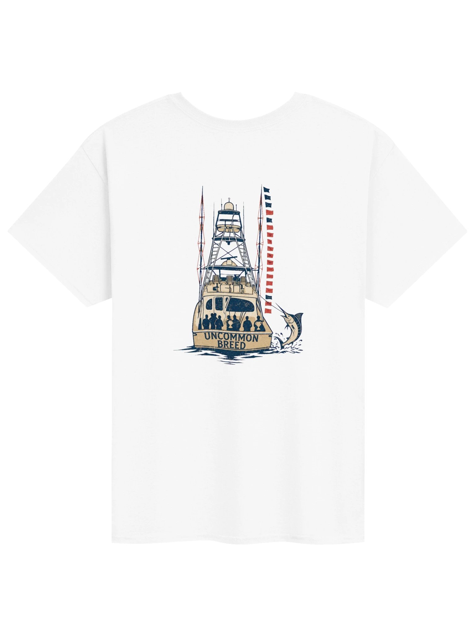 Uncommon Breed Outfitters Tee product image (1)