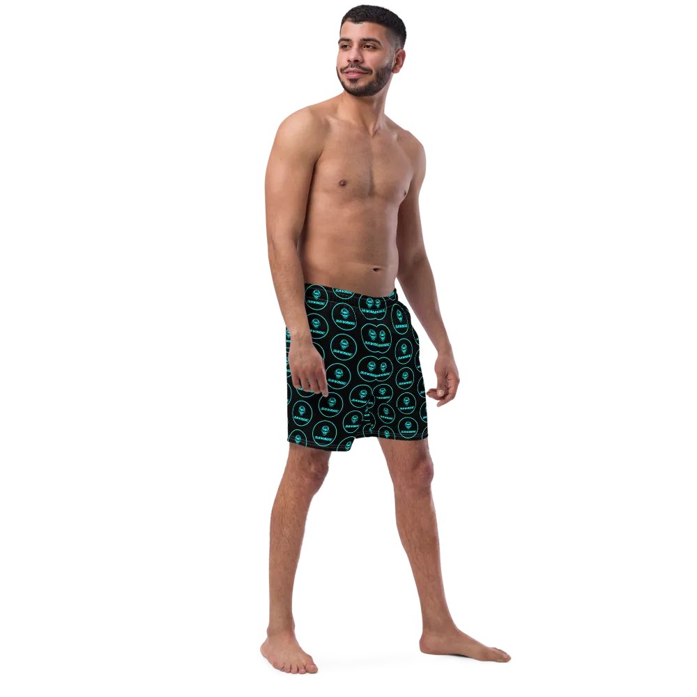 Savage Swim Trunks product image (5)