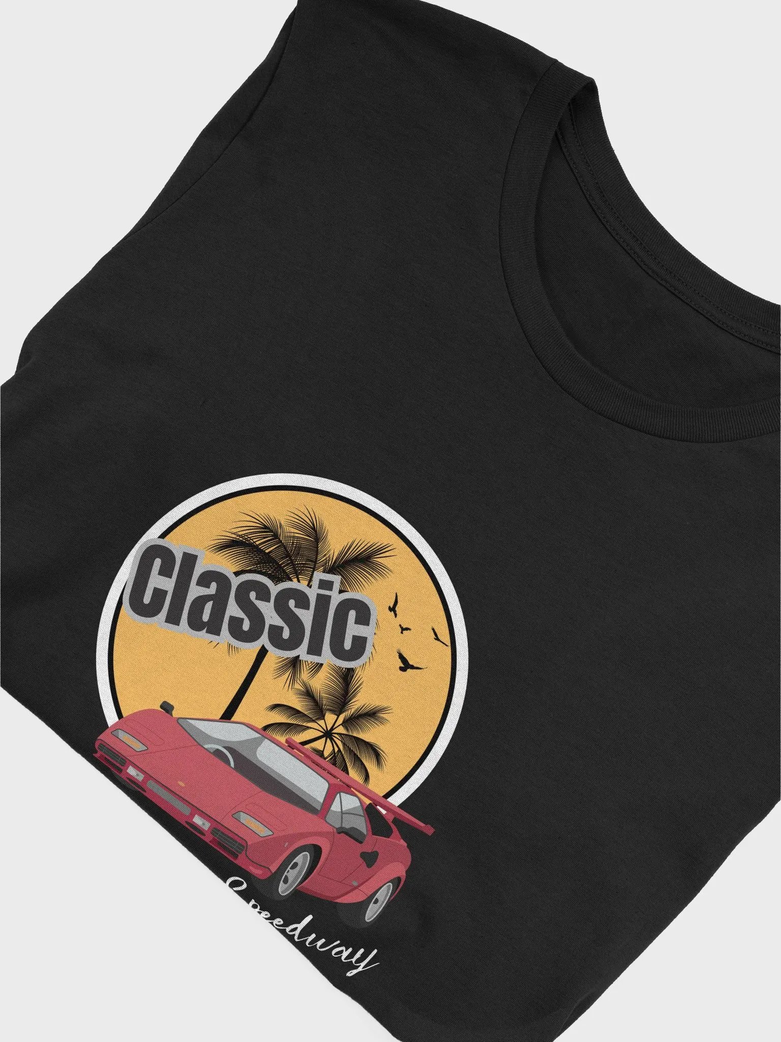 “Classic Speedway” Tee product image (5)