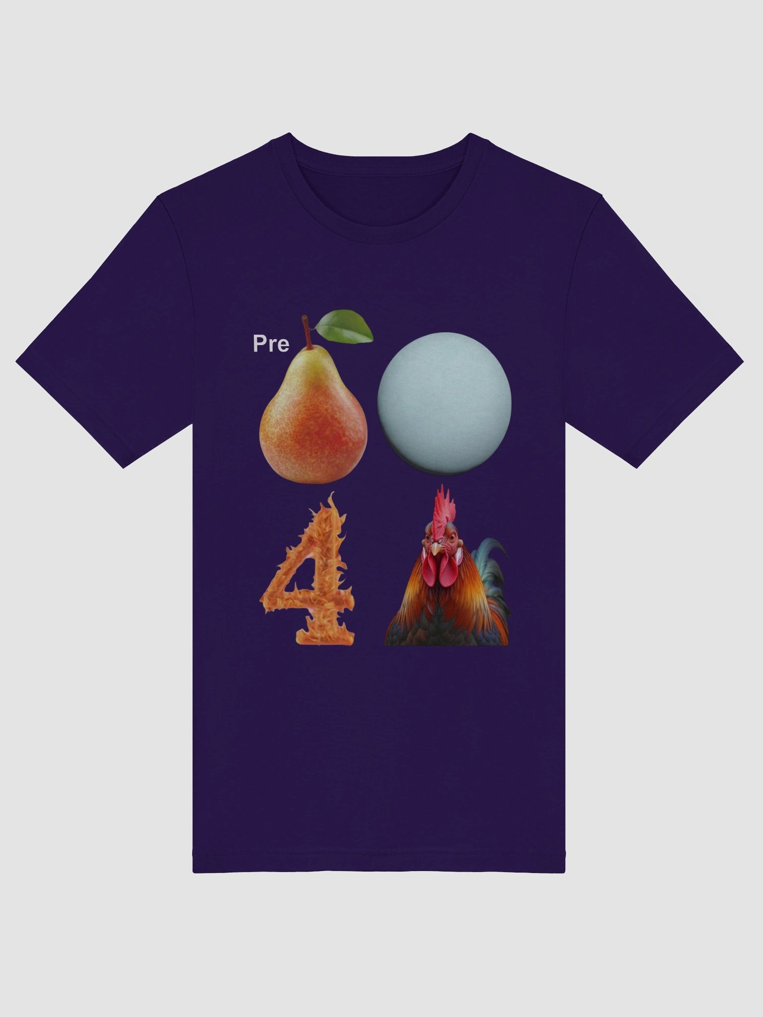 Copy of Prepare Uranus tshirt product image (5)