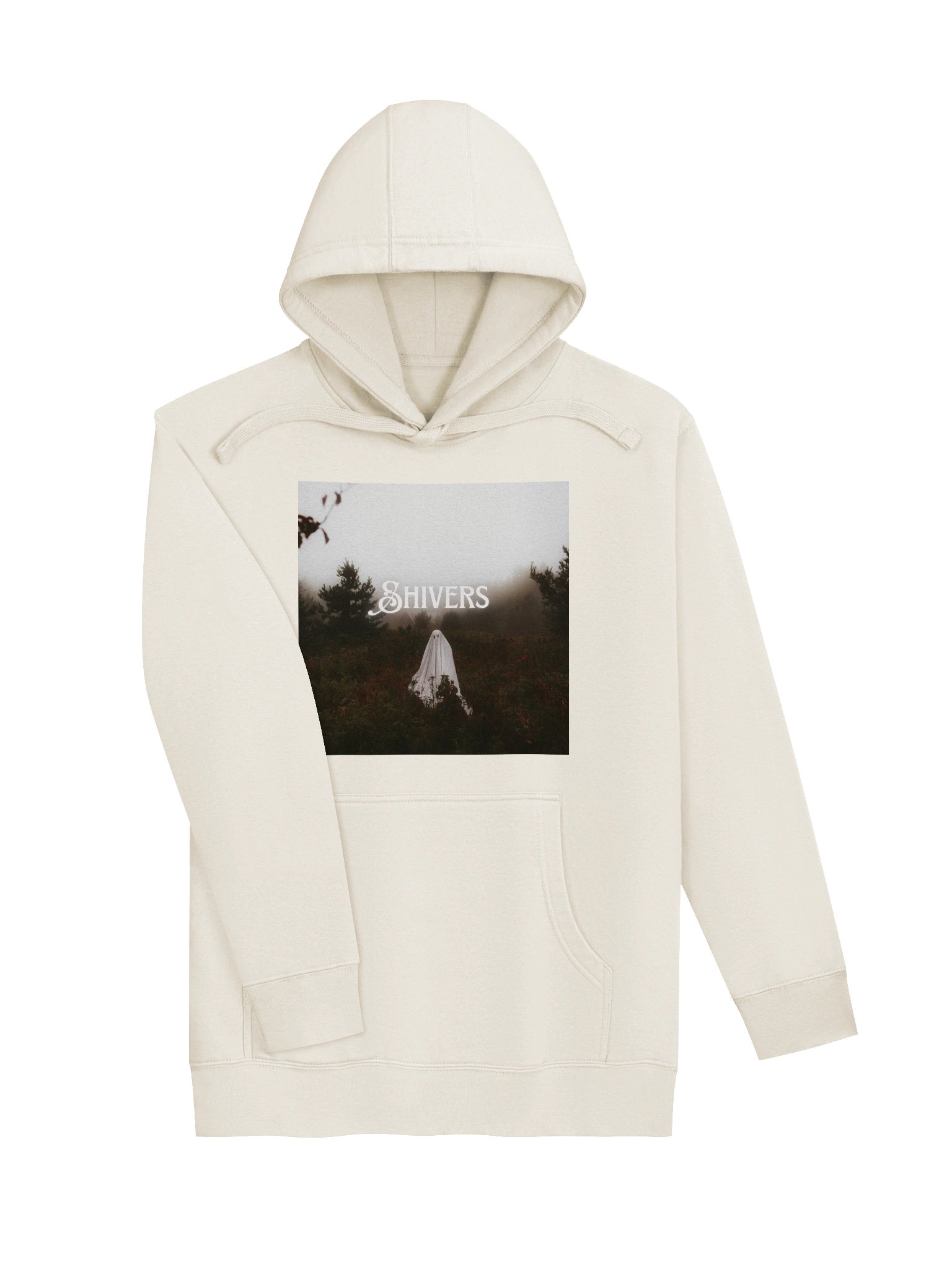 Shivers Ghost Hoodie product image (3)