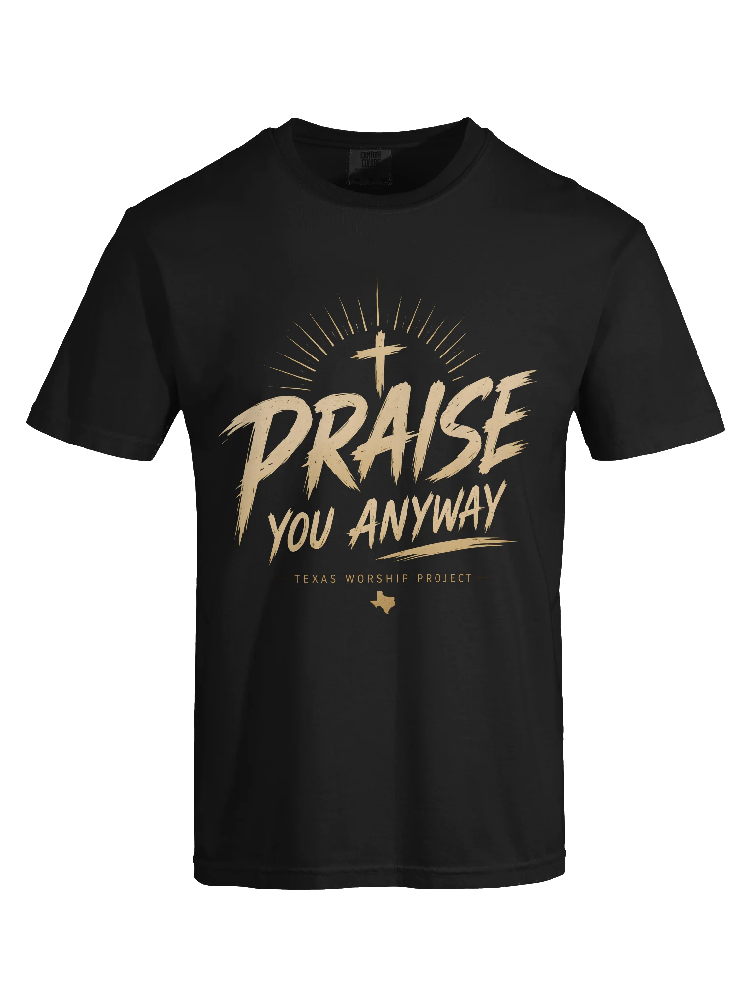 Praise You Anyway Classic Tee product image (55)