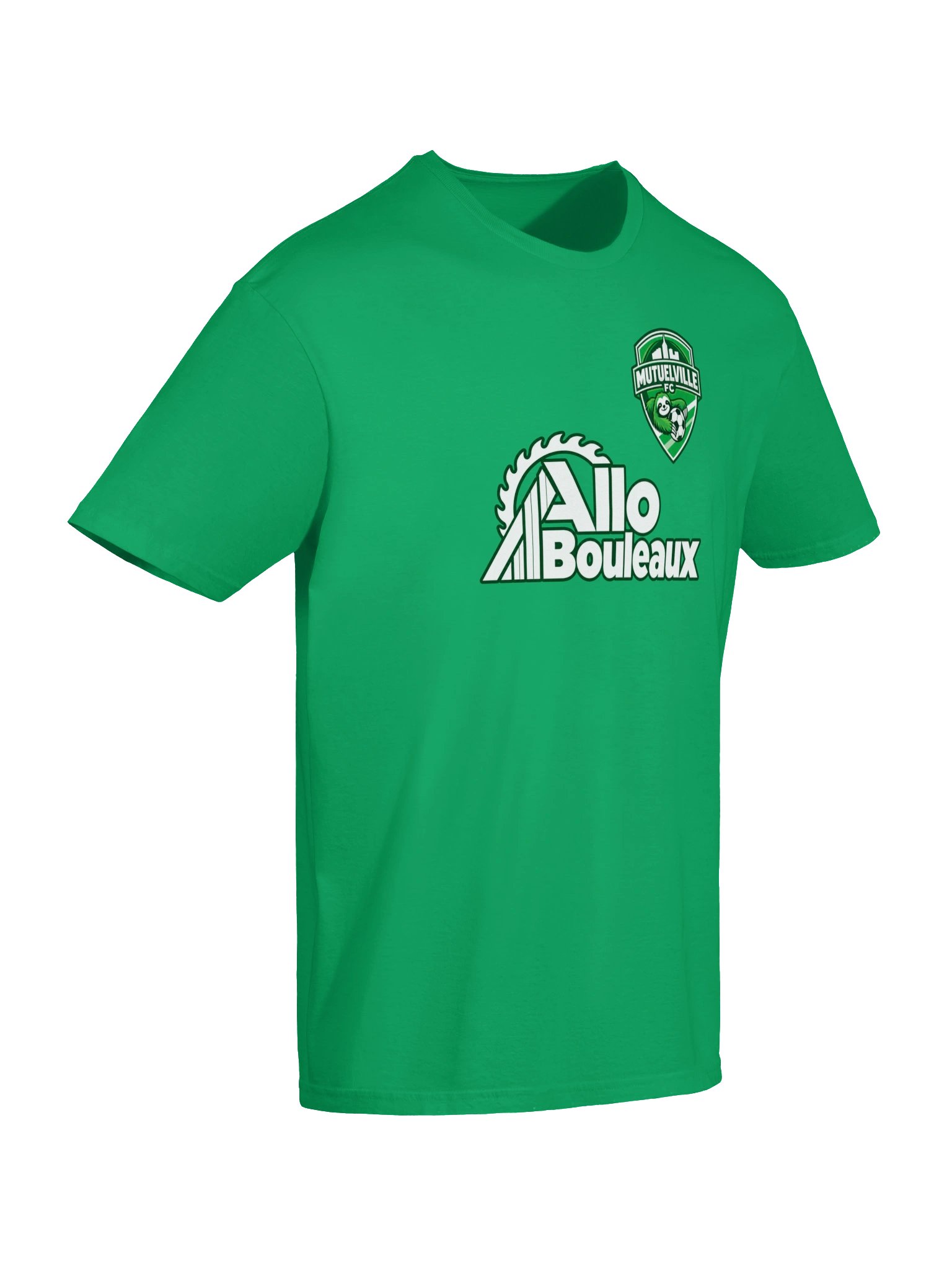 T-SHIRT MUTUELVILLE FC product image (6)