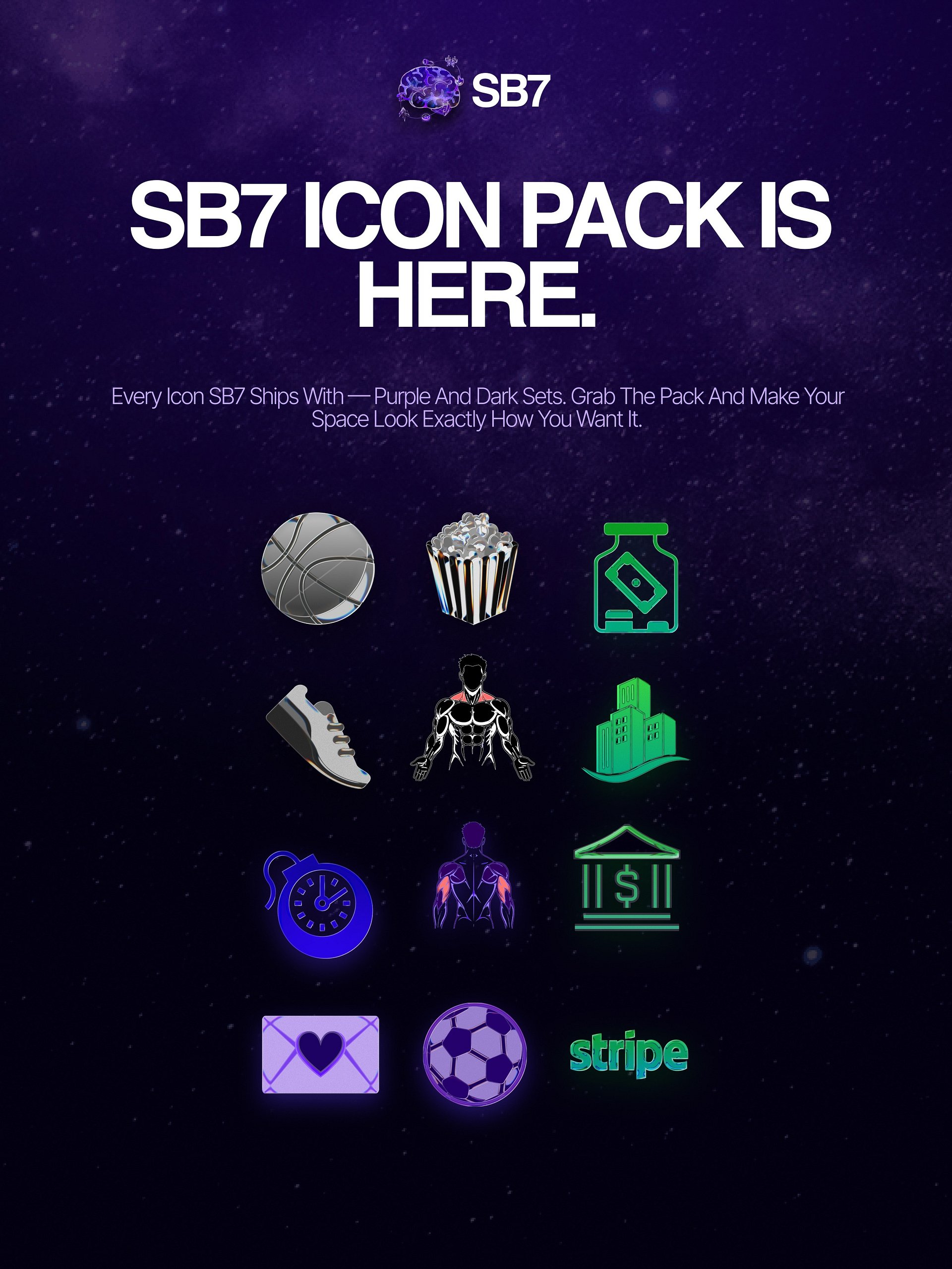 SB7 Icons Pack product image (1)