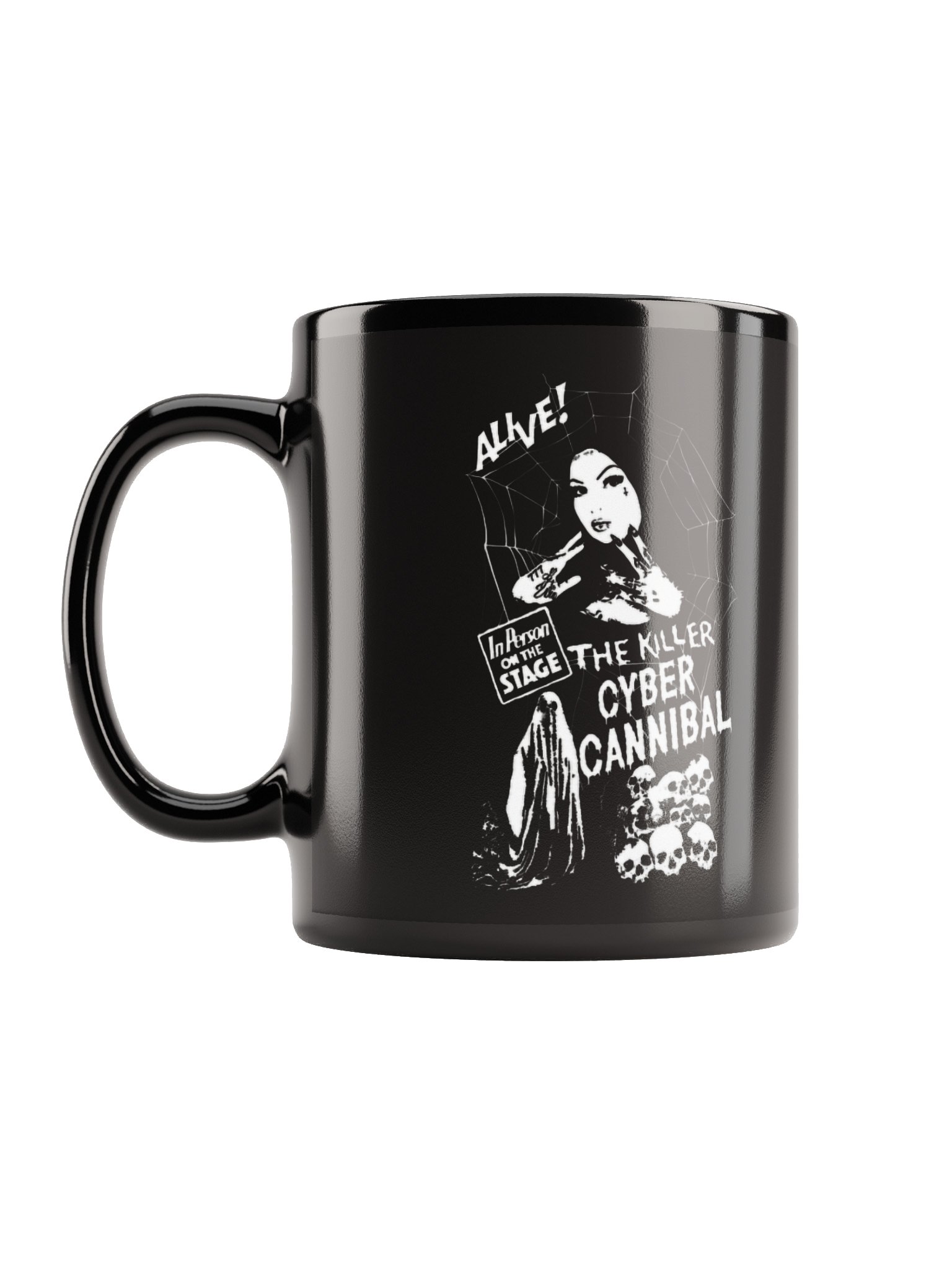 Freakshow Mug product image (2)