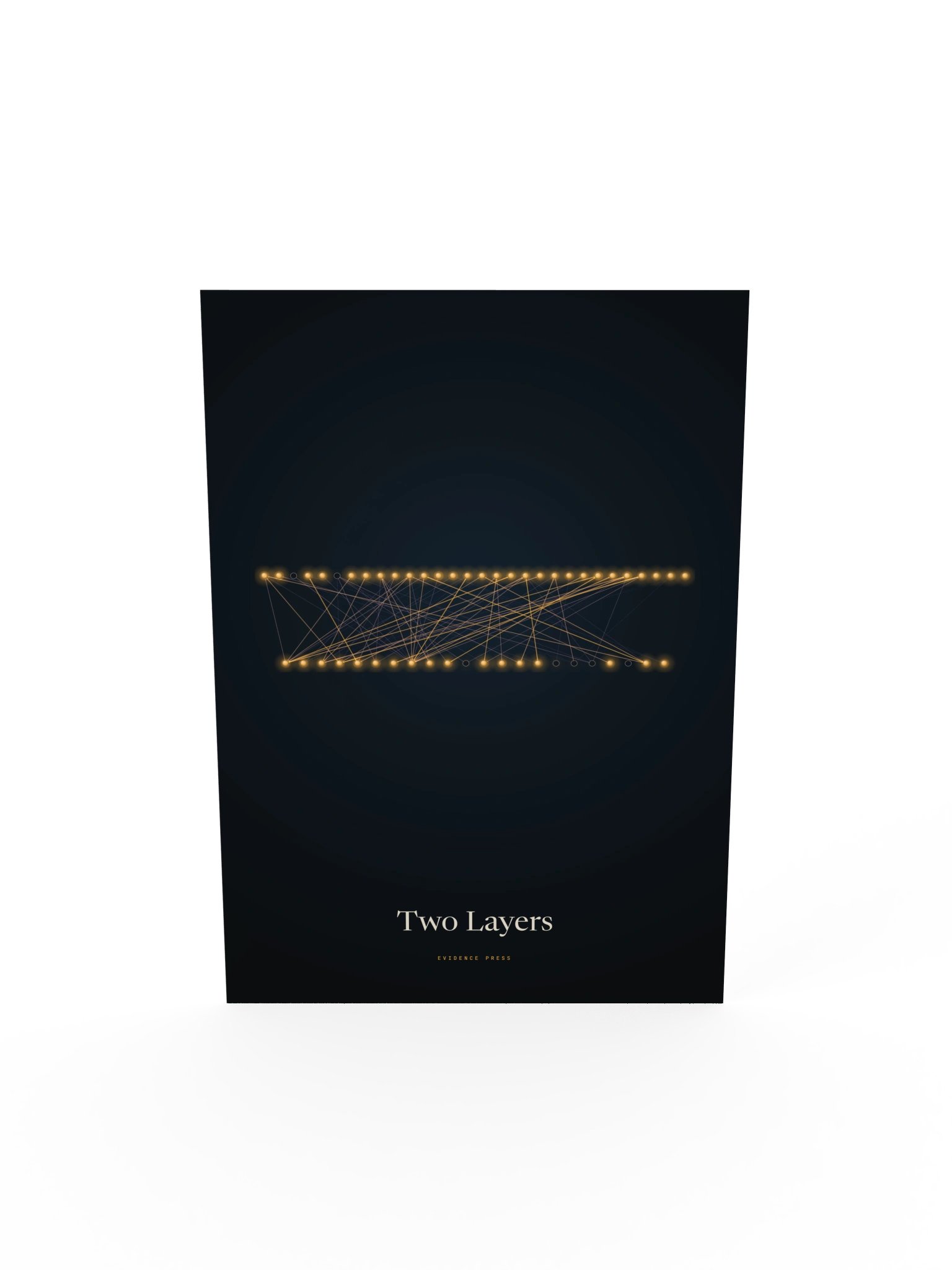 Two Layers — Poster product image (10)