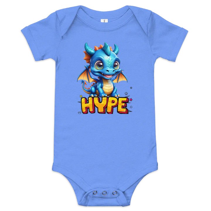 Joyful Dragon HYPE Baby Onesie product image (1)