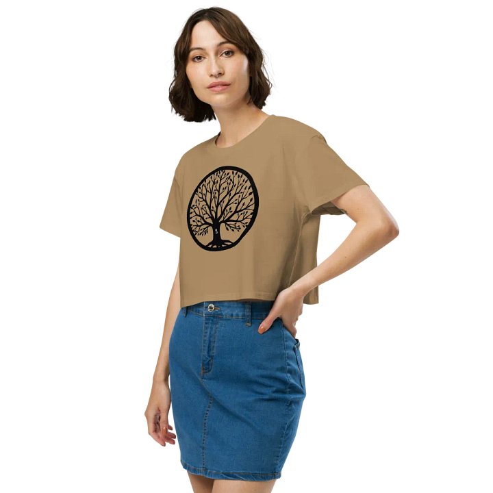 PopPez Cropped Tee PP product image (8)