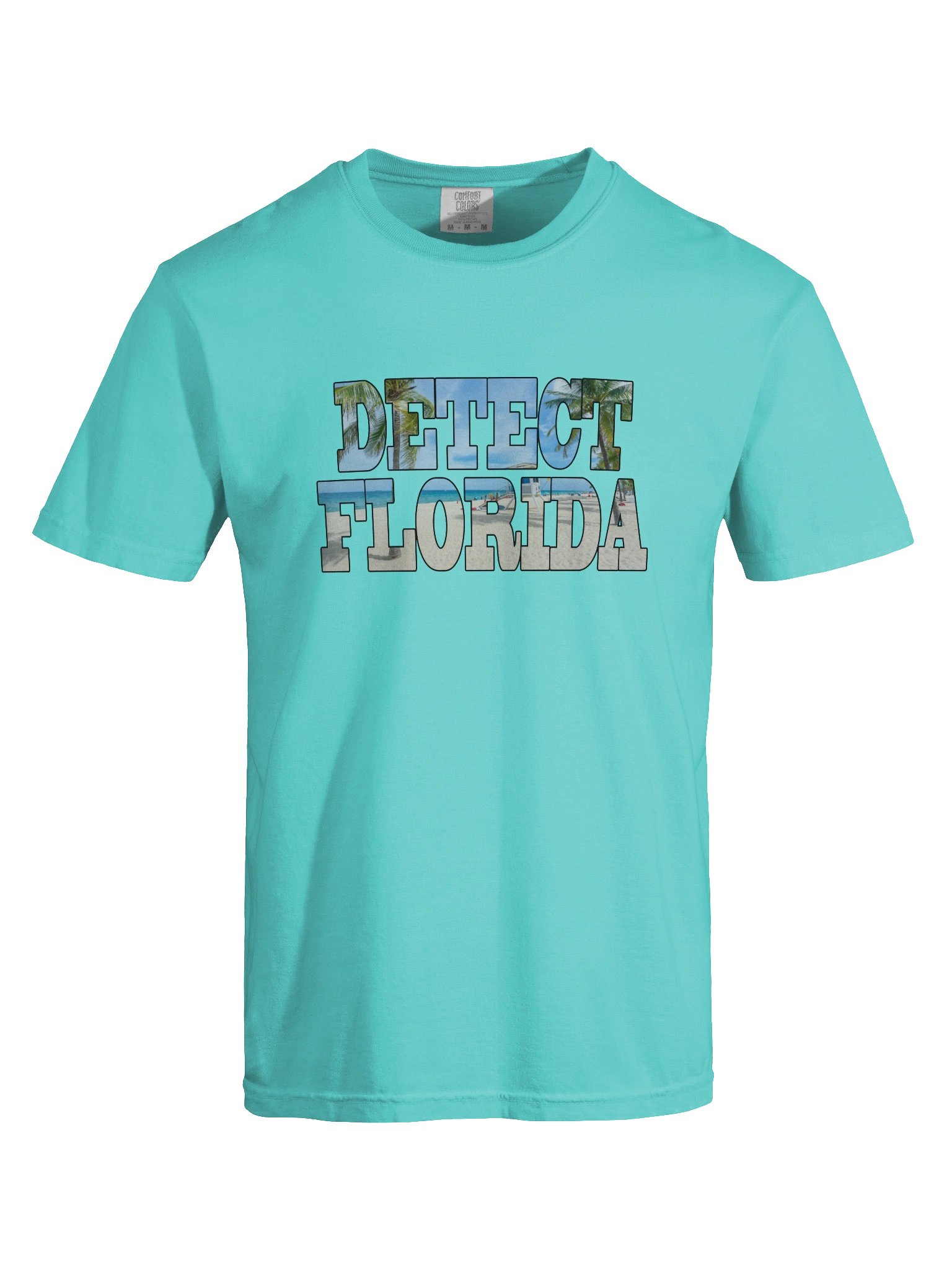 Detect Florida T Shirt product image (21)