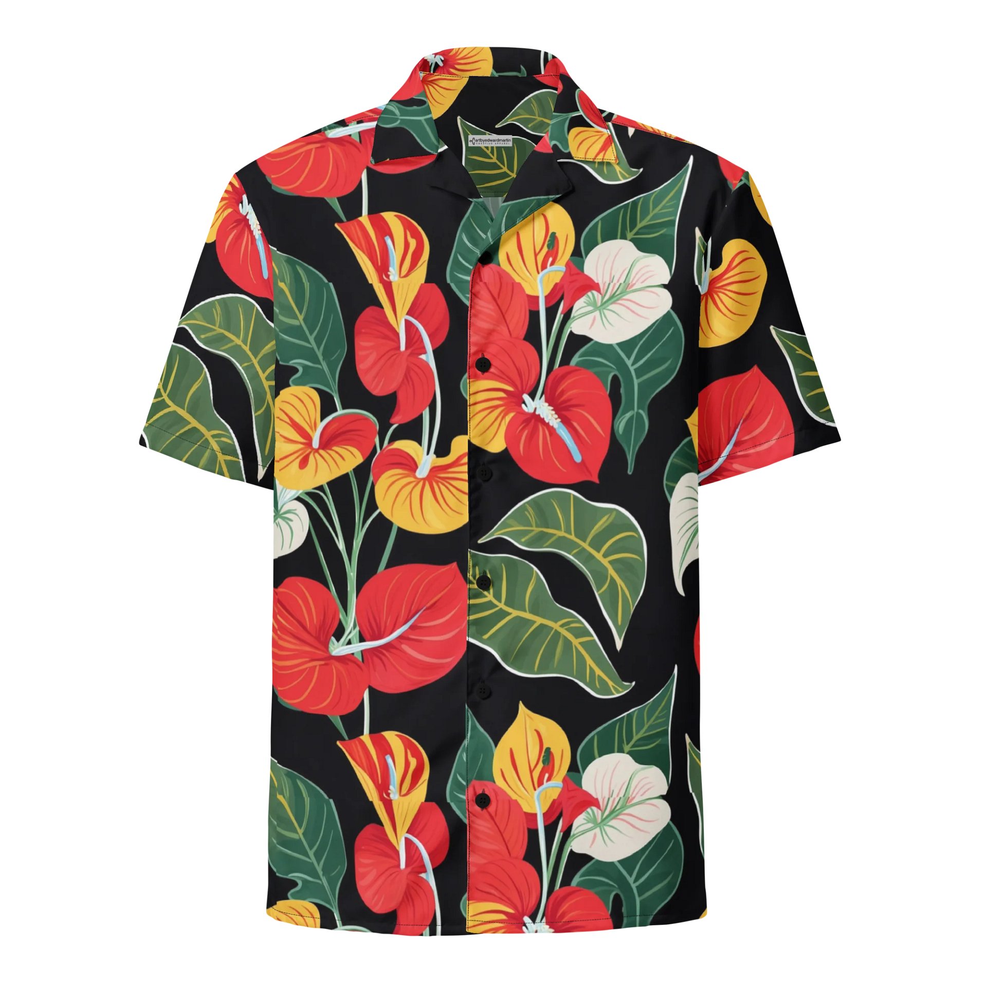 Tropical Breeze Hawaiian Shirt product image (1)