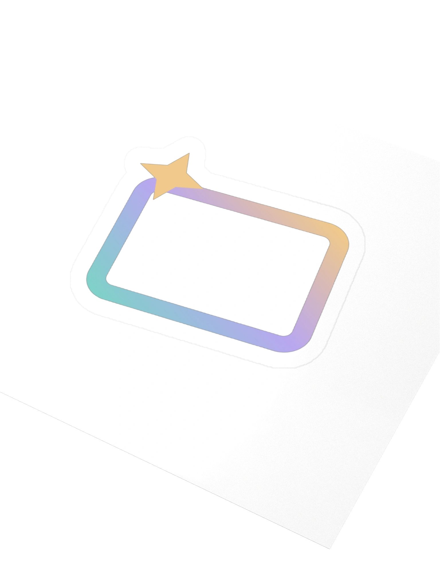 The Shine Sticker product image (8)