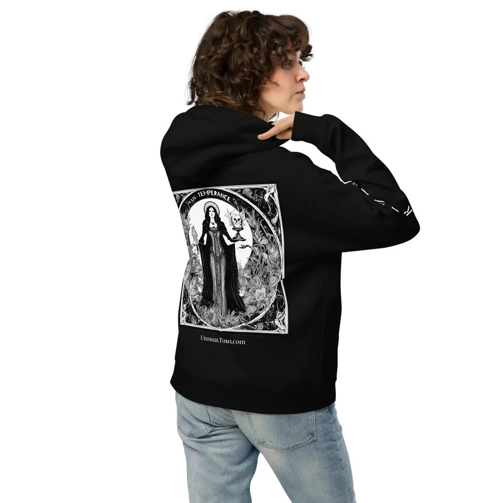 14 - Temperance Oversized Hoodie product image (9)