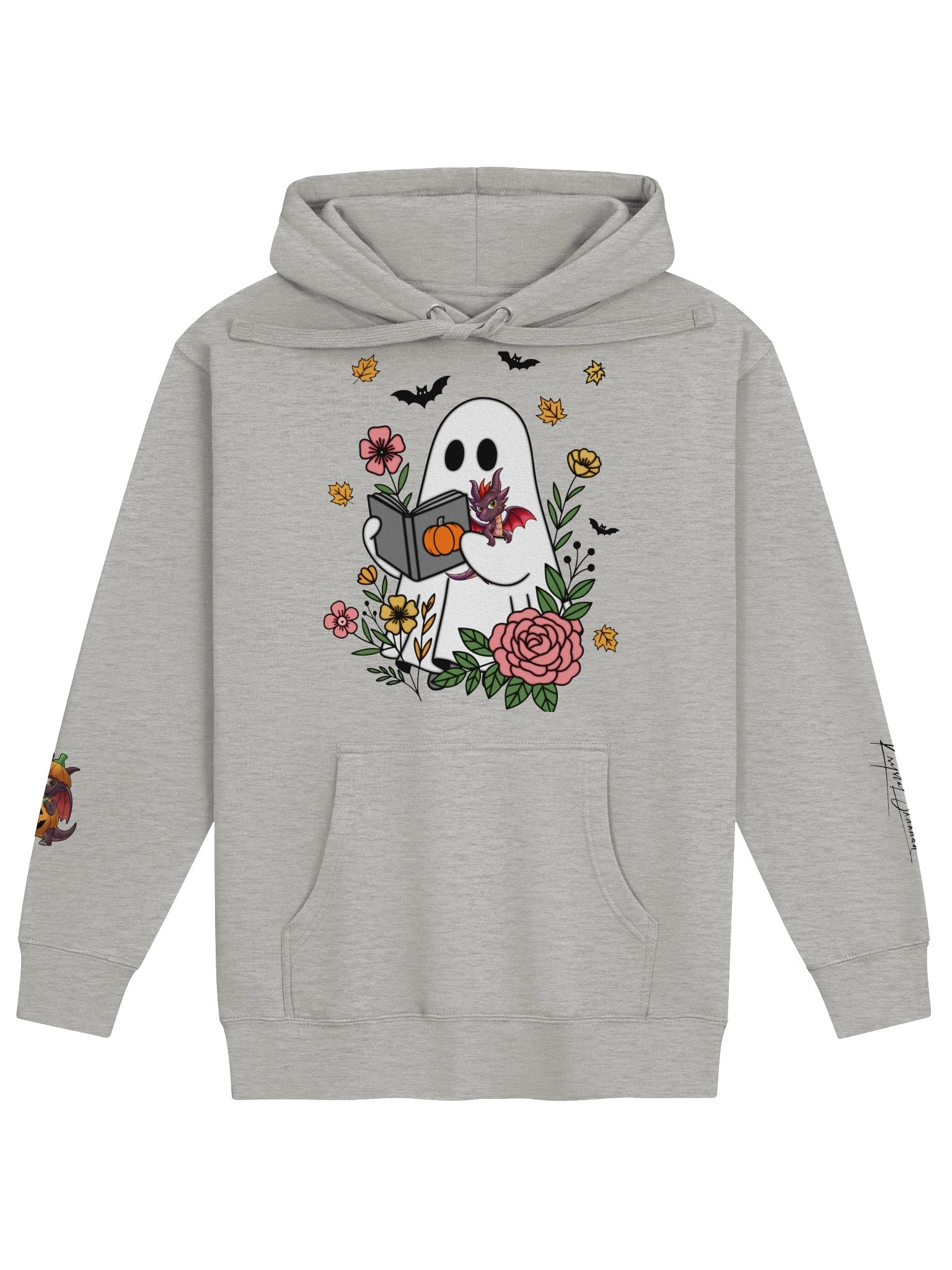 Blaze's Spooky Reading Season Hoodie - Limited Edition 2026 product image (17)
