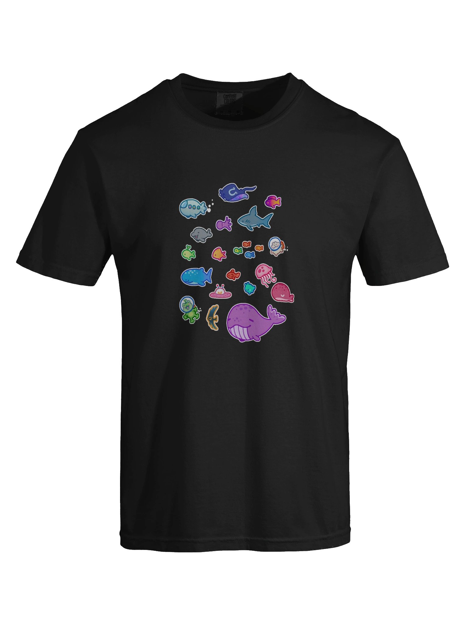 Ocean T-Shirt product image (7)