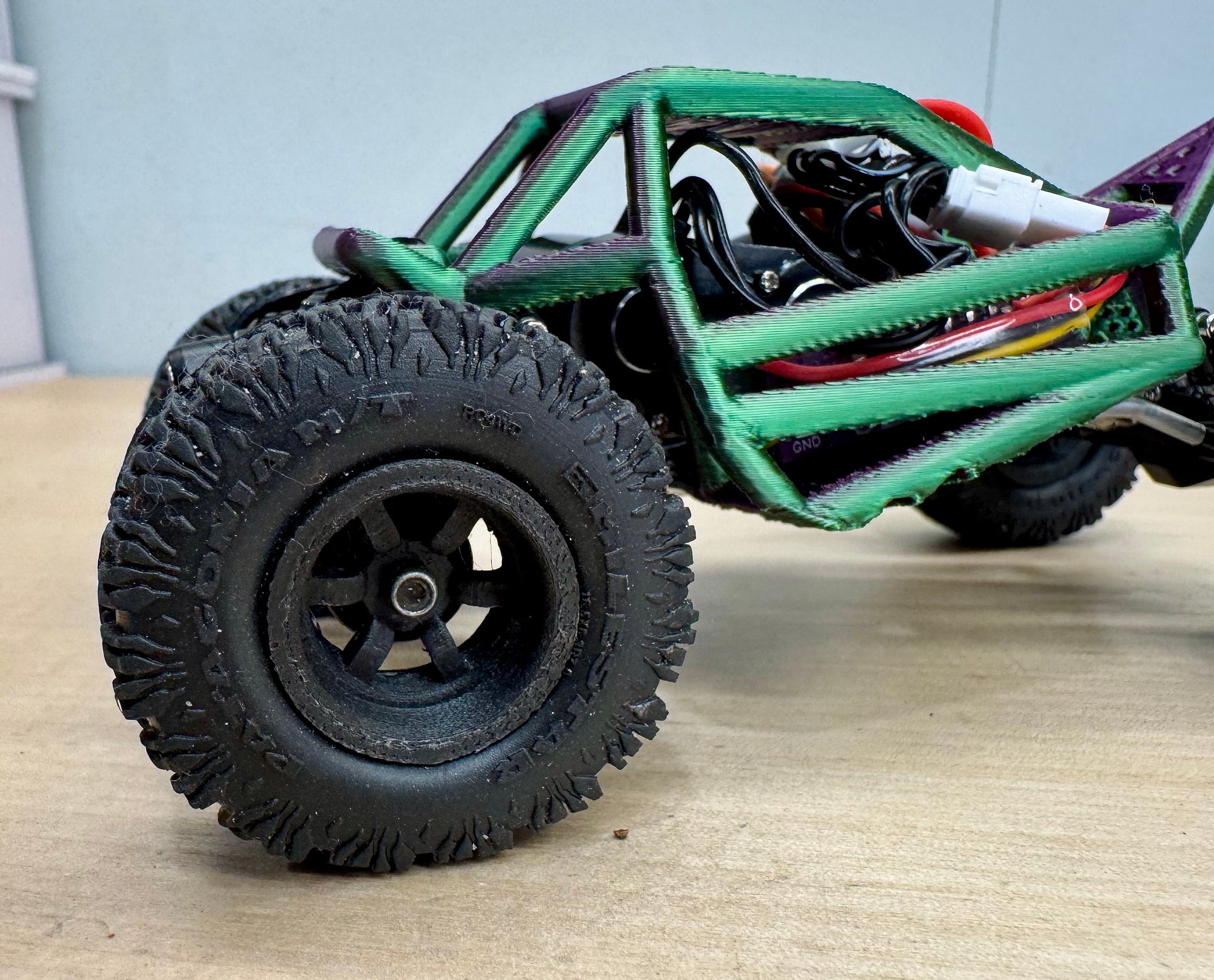 Scx30 JoRcs Buggy product image (4)