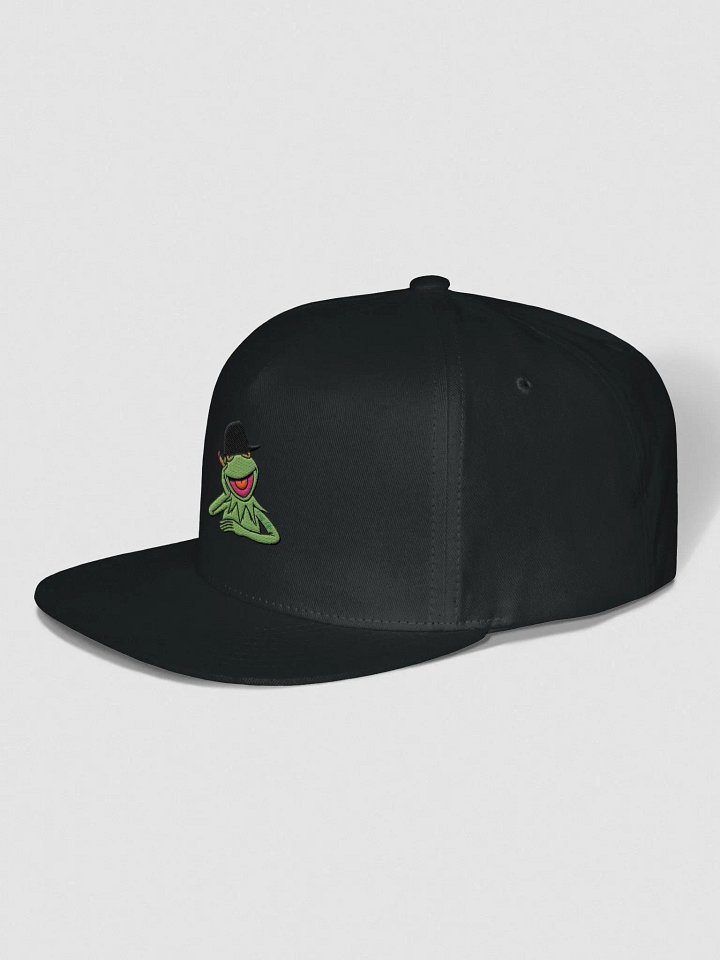 Kermit T Franklin Signature Snapback Cap product image (10)