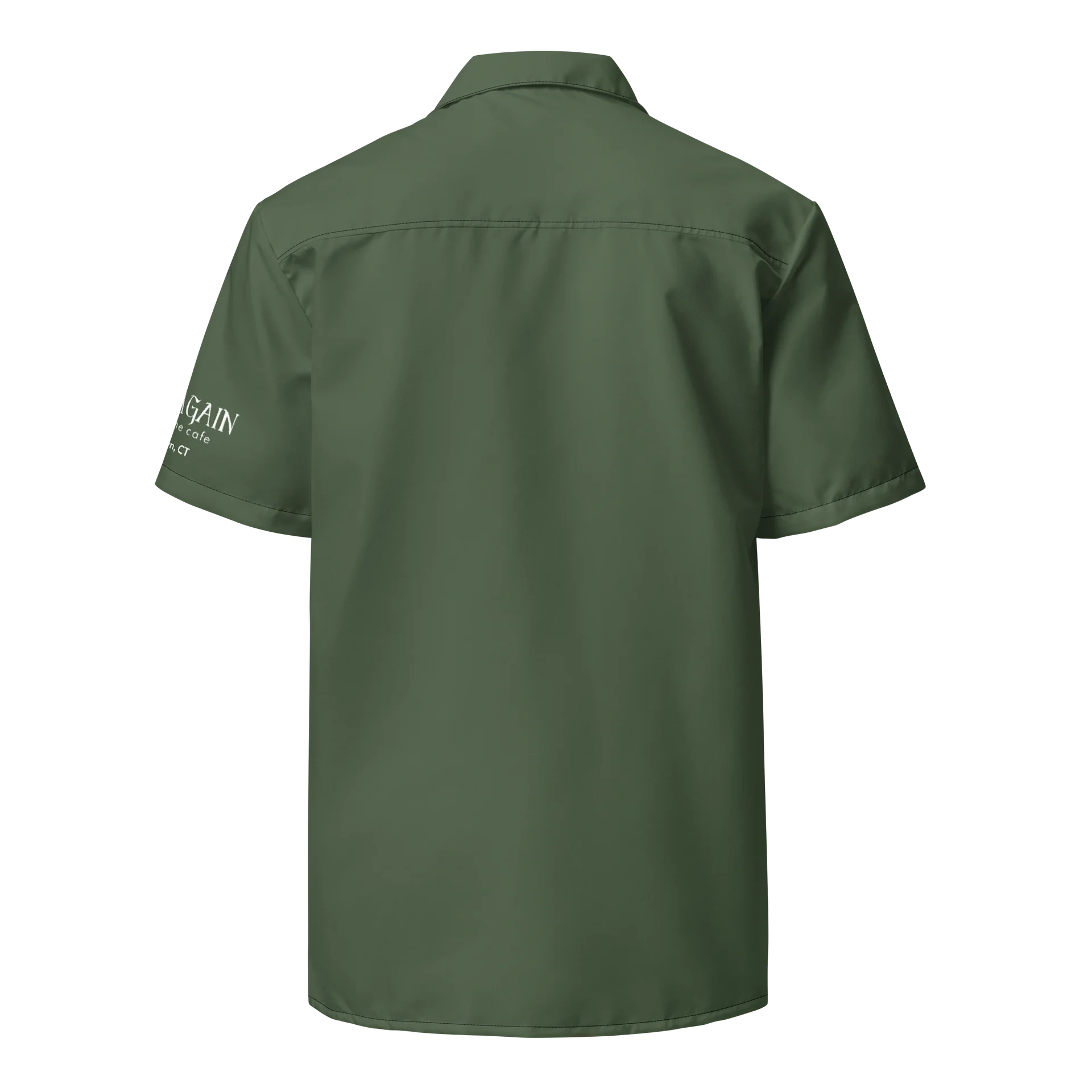 Back Again Button Down product image (2)