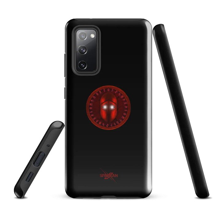 SpartanX Logo Samsung® Tough Case product image (3)