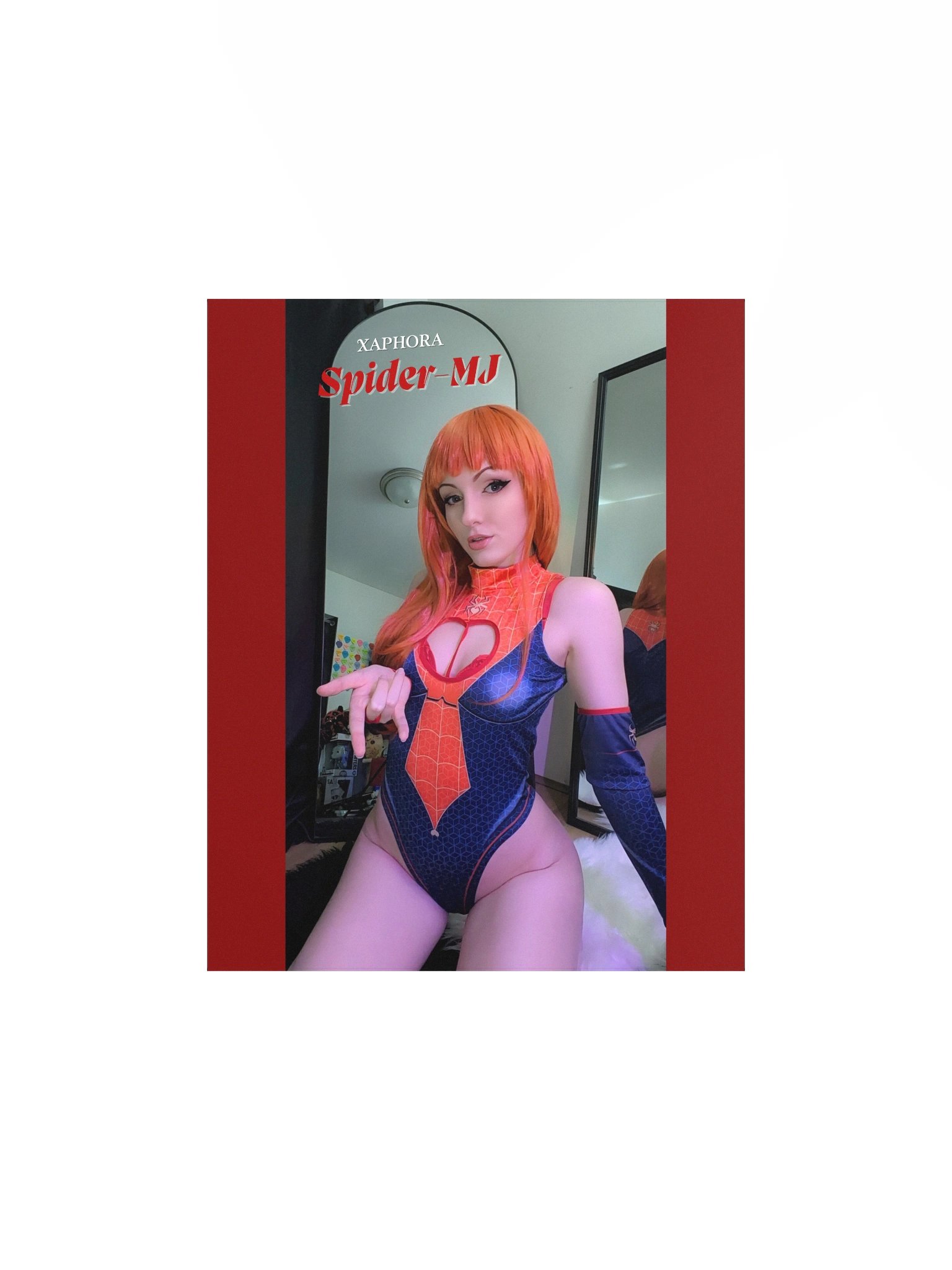 Spider-MJ Print V4 product image (1)