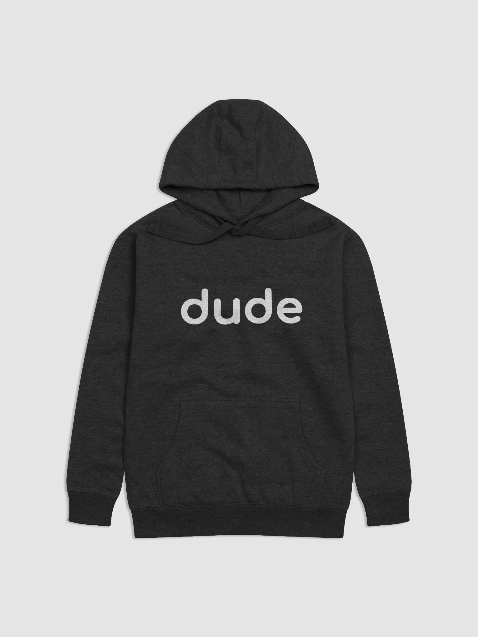 DUDE Hoodie product image (1)