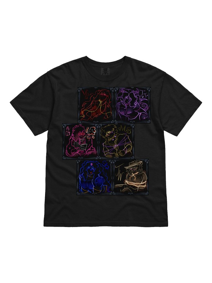 VILLAINY 101 - Kinda Bodypillow: Shirt Varient *LIMITED* product image (1)