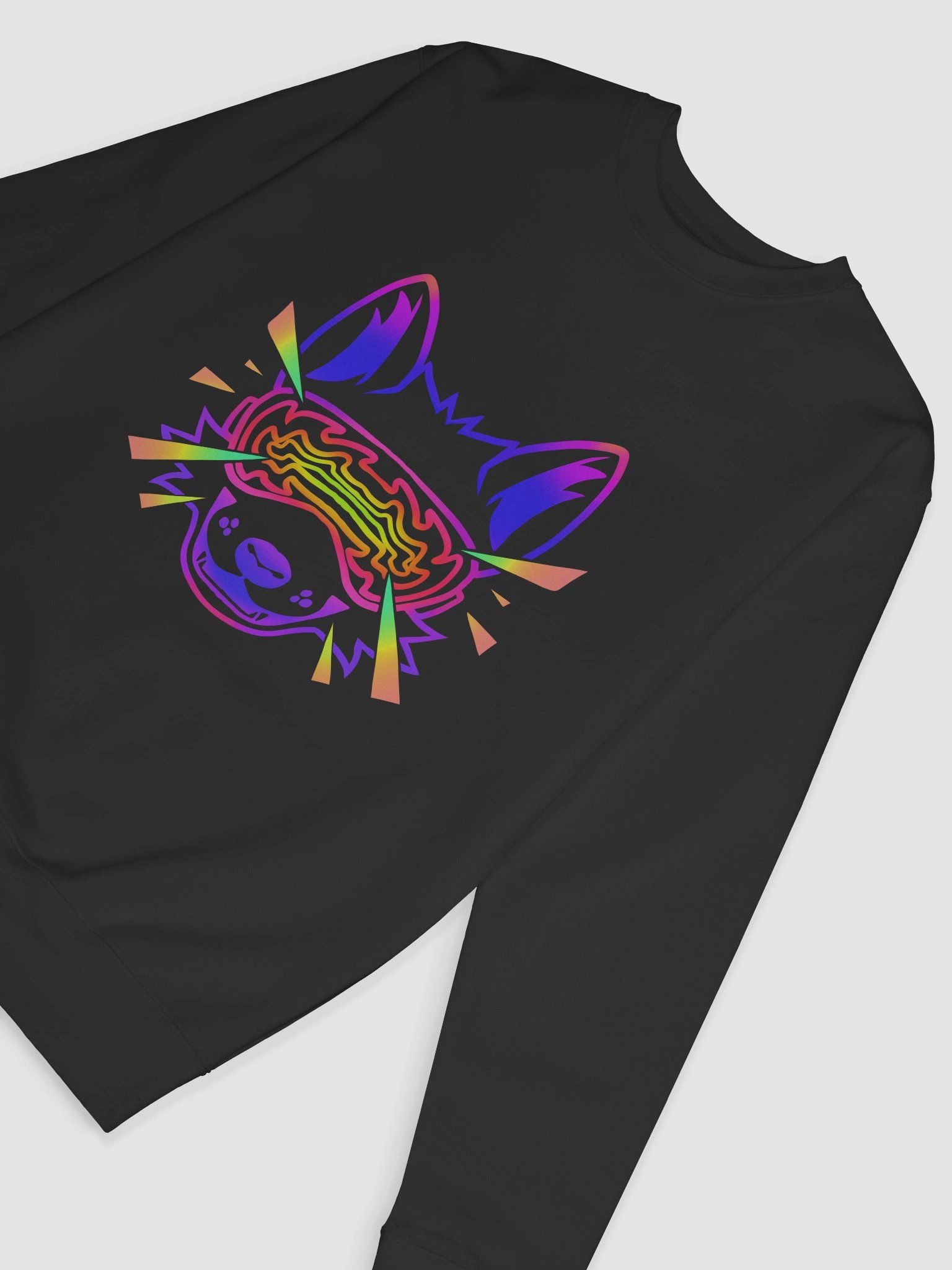 VR addicted Sweatshirt product image (6)