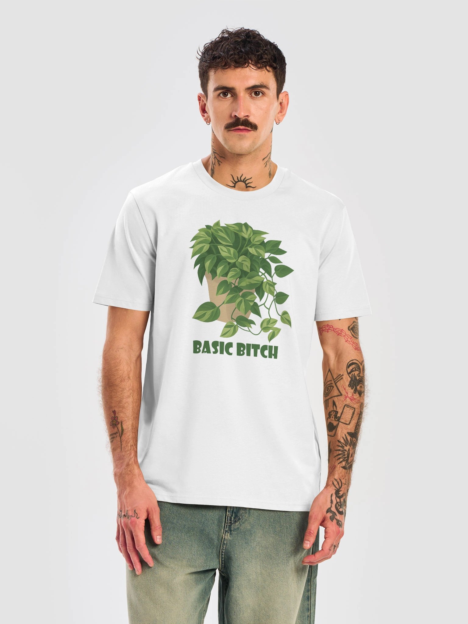 Basic Bitch Unisex Classic Tee product image (26)