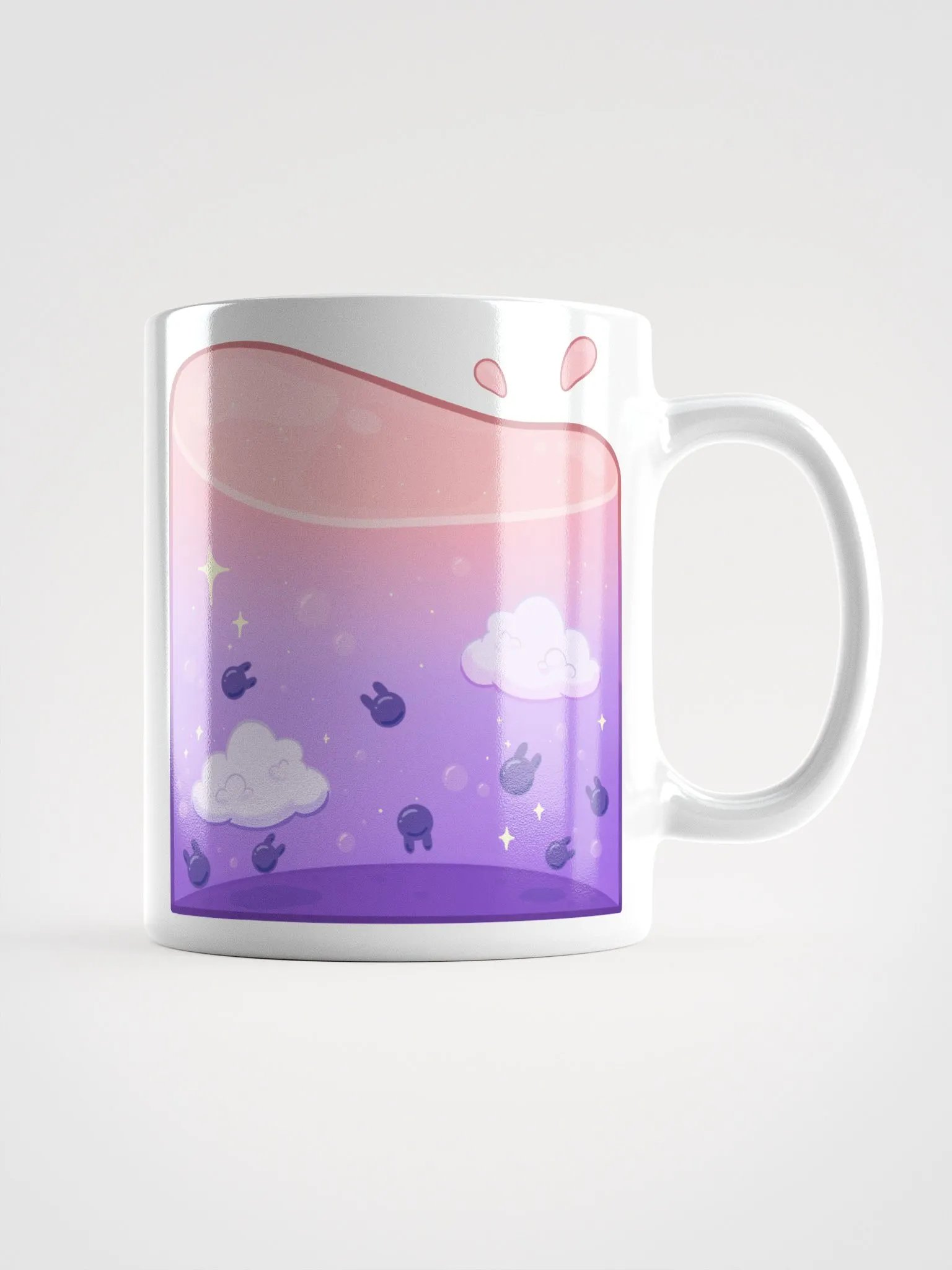 Cozy Brew - White Mug product image (1)