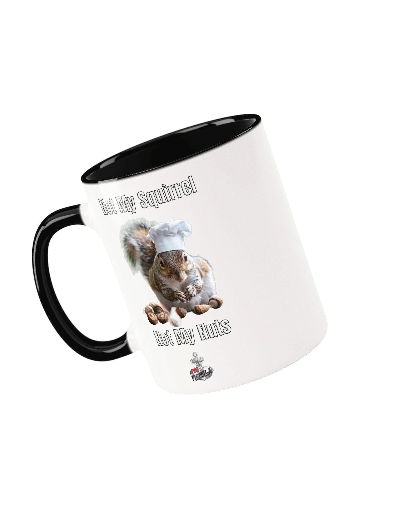 Not My Squirrel - Mug product image (45)