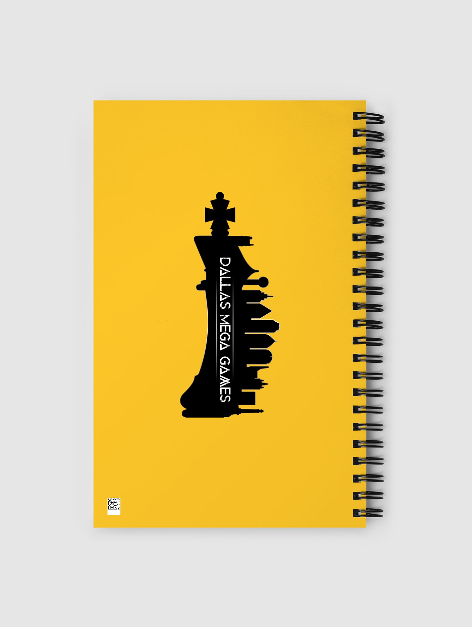 Den of Wolves Spiral notebook 1 product image (2)