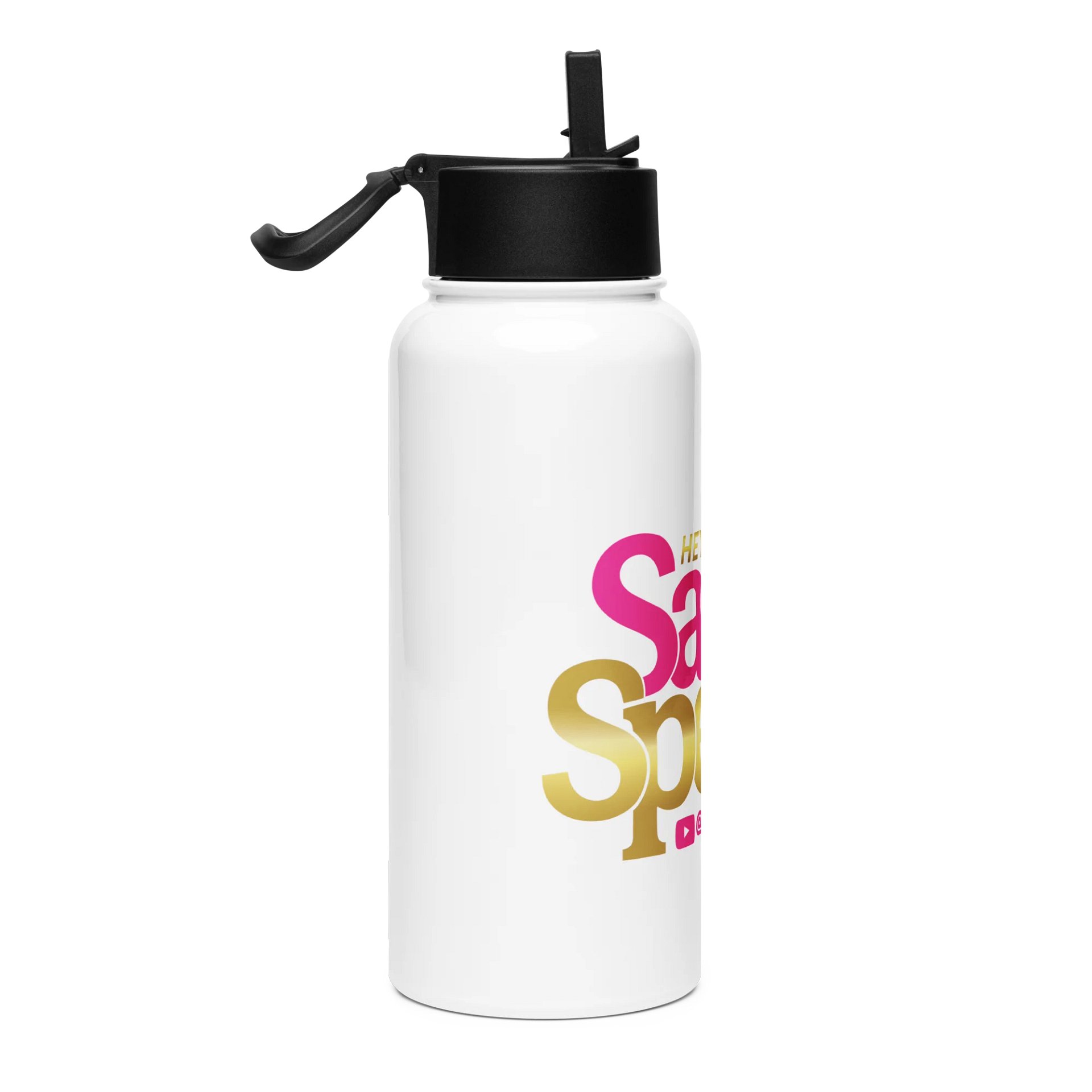 Sasha's Stainless Steel Water Bottle product image (4)