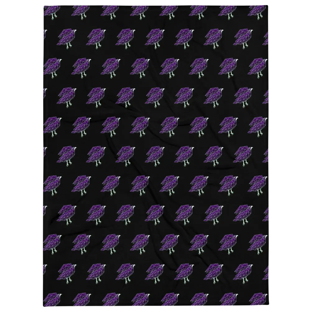 TeamPEST Throw Blanket product image (1)