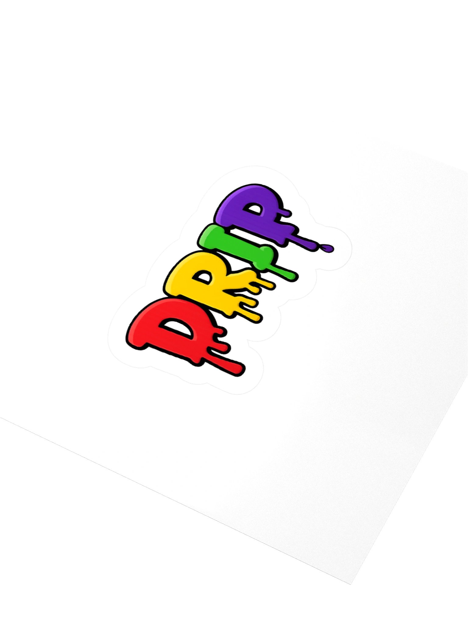 DRIP Sticker product image (3)