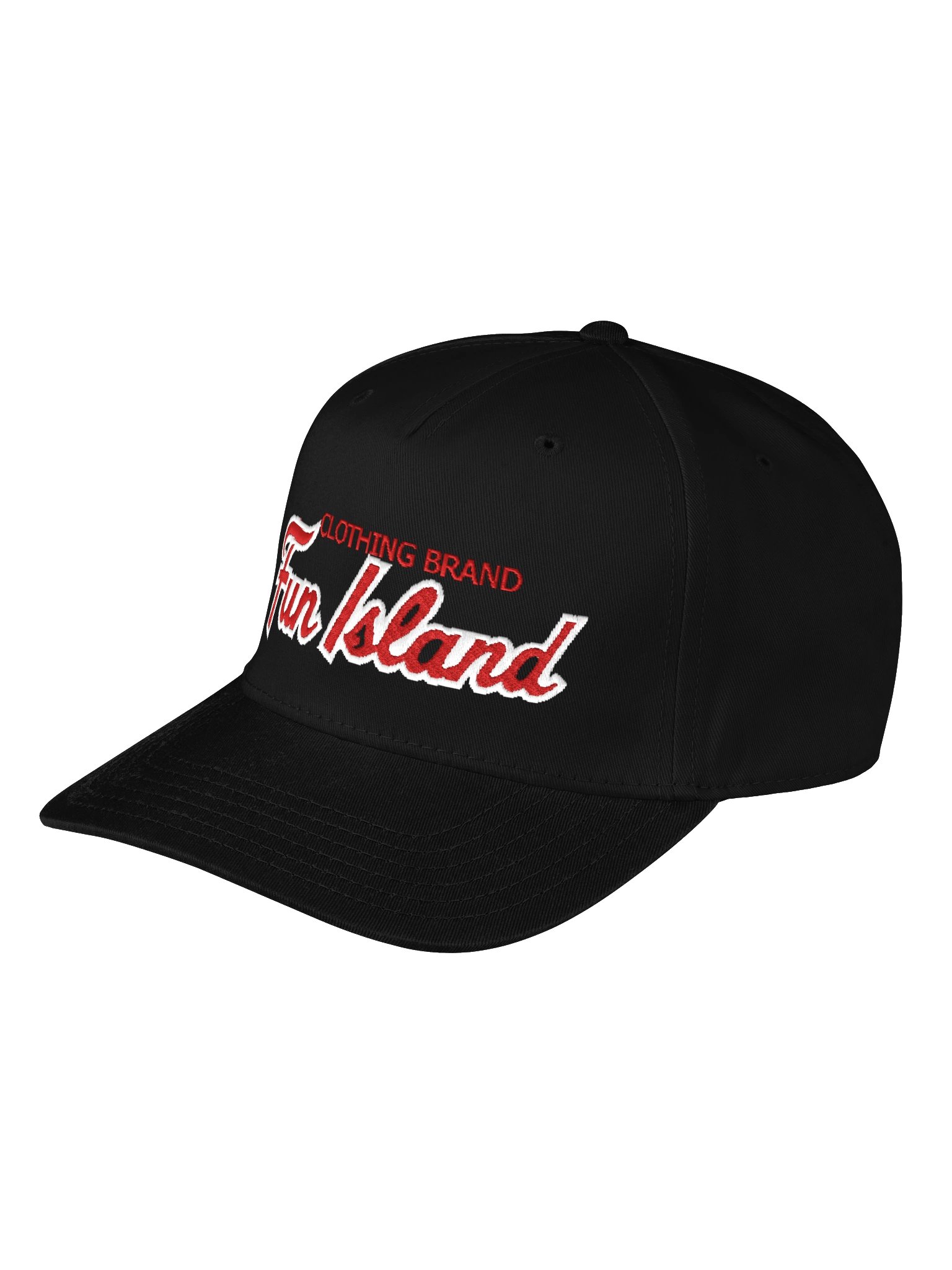 90S SCRIPT THROWBACK HAT EMBROIDERED product image (4)