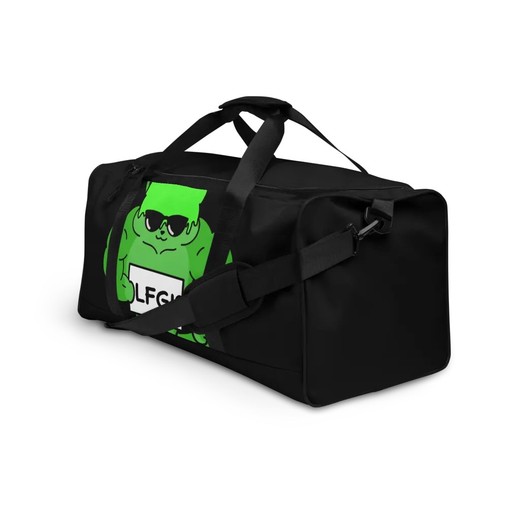 LFG SWOL ECTOINU DUFFLEBAG product image (10)
