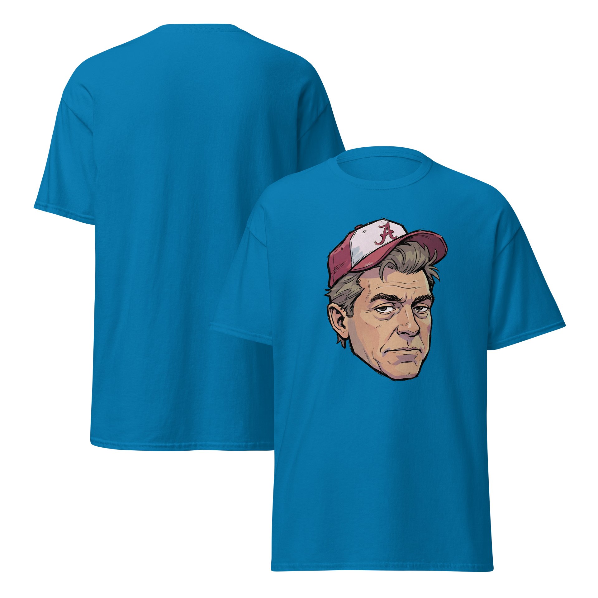 Saban Gorillaz Style T-Shirt product image (98)