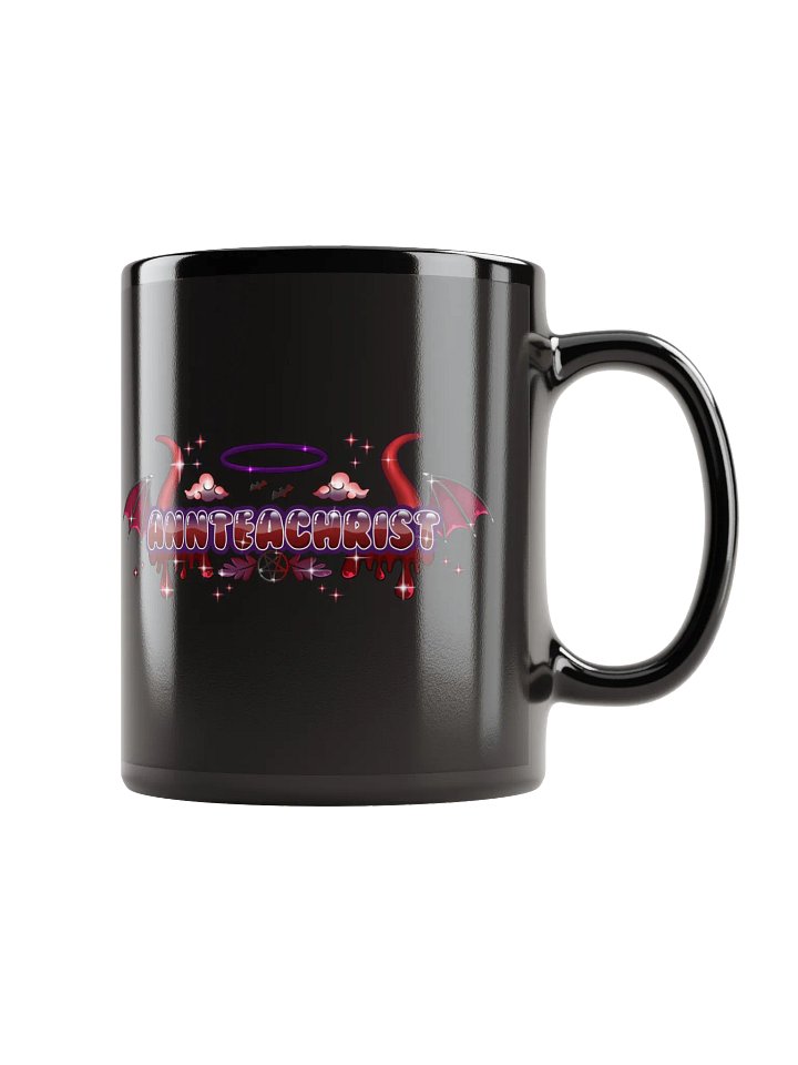 AnnteaChrist Mug (but in black) product image (2)