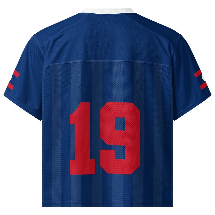 Laos Boxy Sports Tee product image (2)