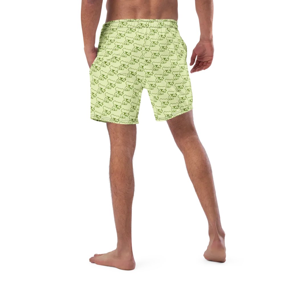 High Koala-Tee Swim Trunks product image (2)