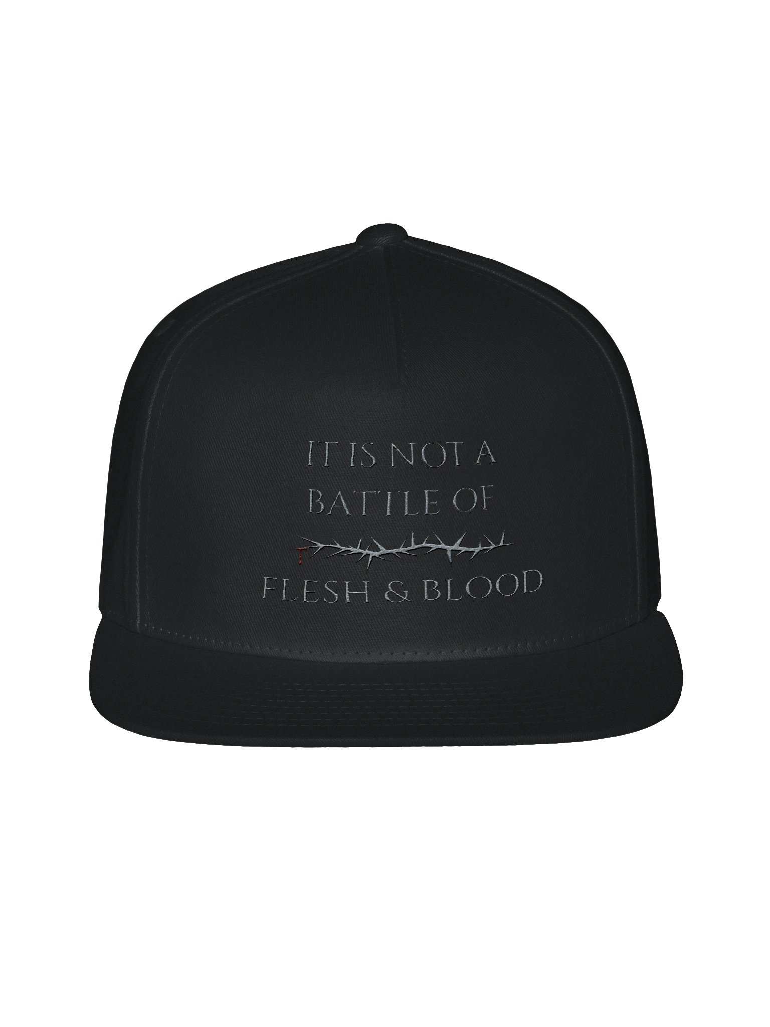 It is Not Flesh & Blood product image (1)