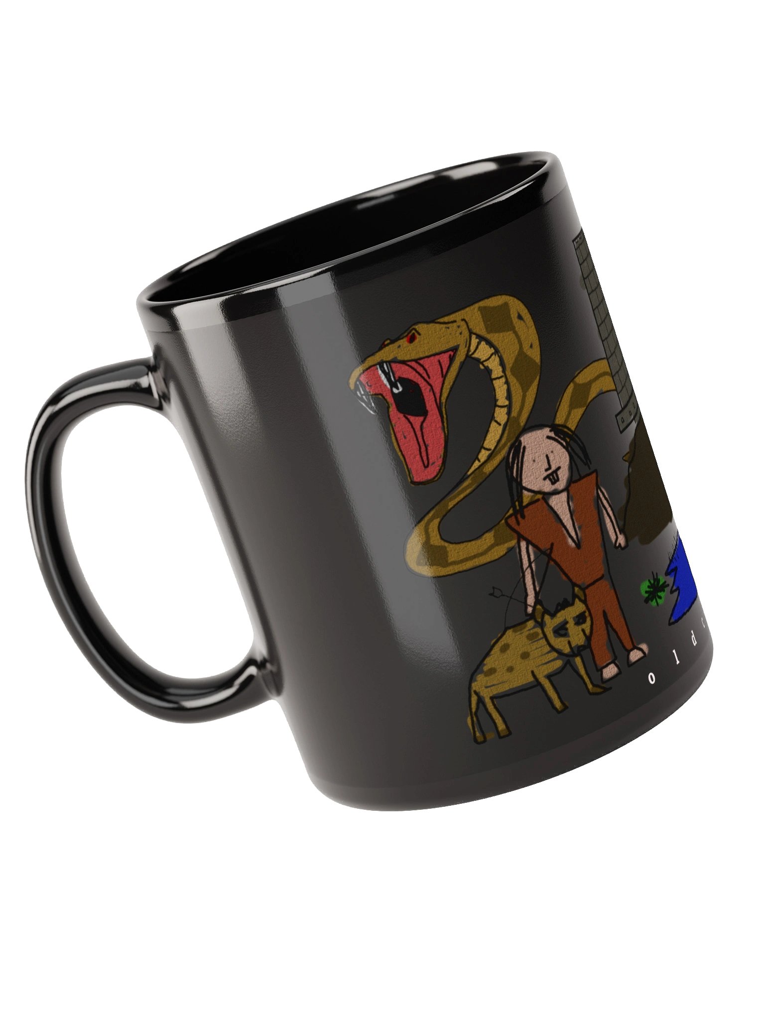 L E G A C Y Mug product image (6)