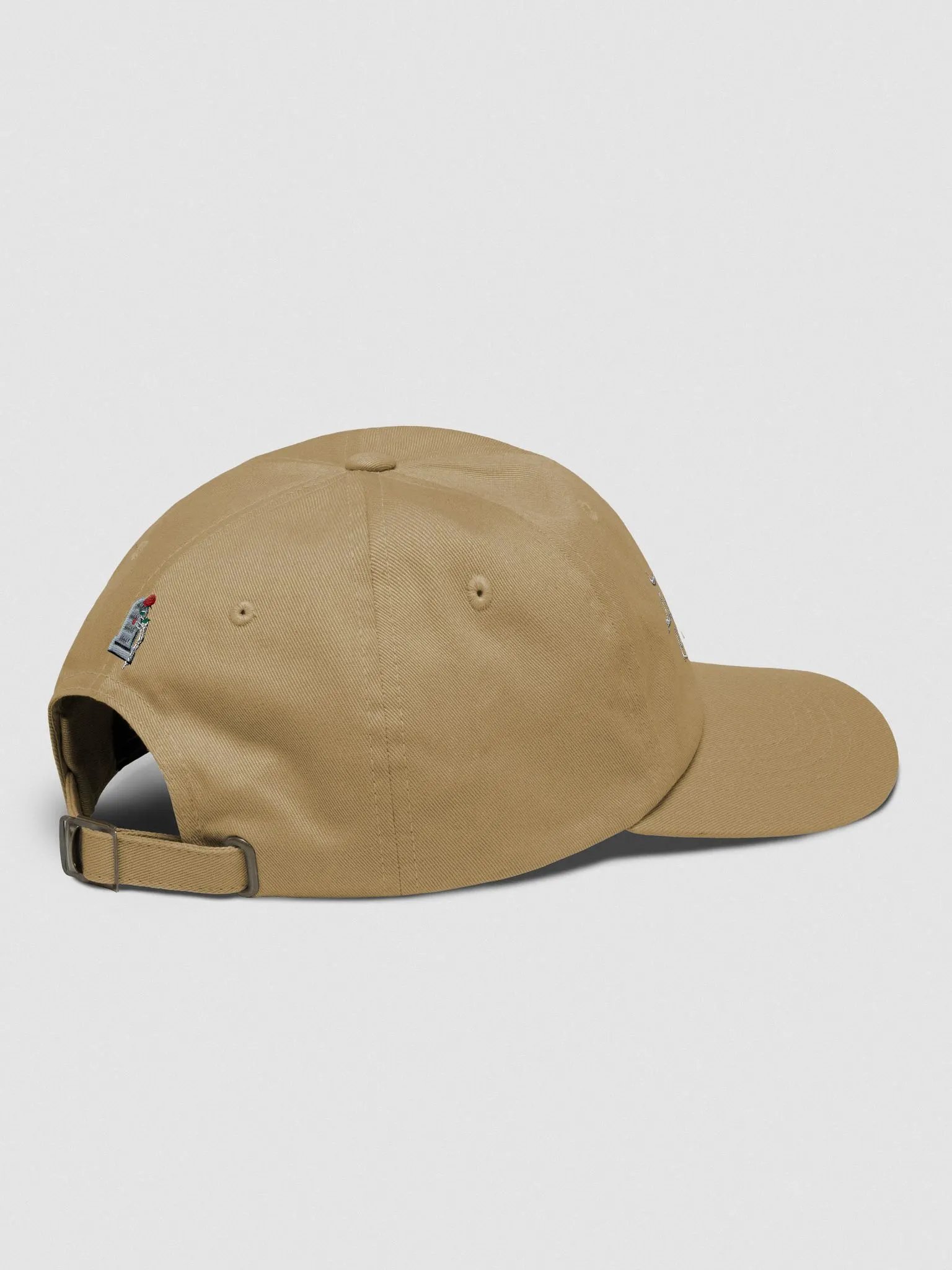 Scream Break (Finale) Embroidered Dad Hat product image (5)